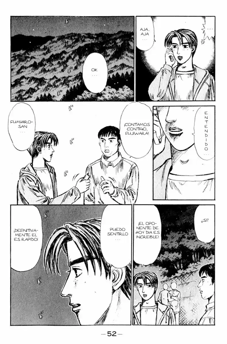 Initial D (1995) - Capítulo 216 - Página 6 - LectorTMOo