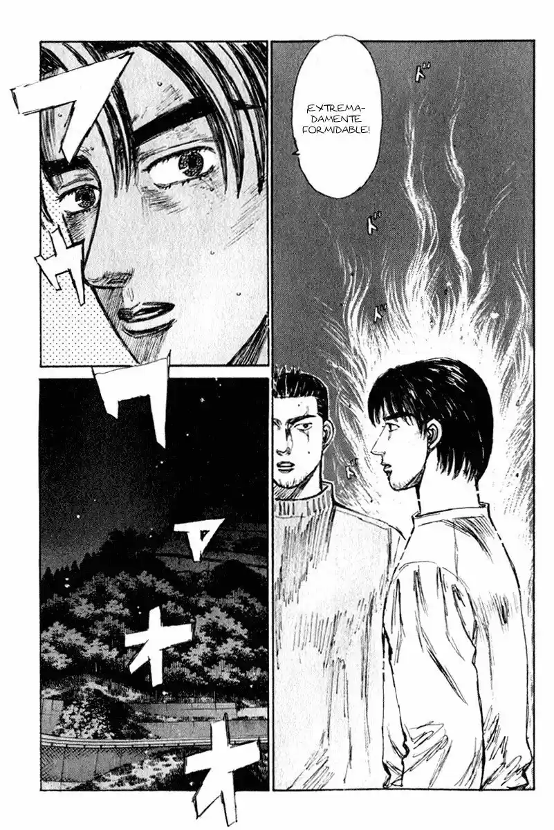 Initial D (1995) - Capítulo 216 - Página 7 - LectorTMOo