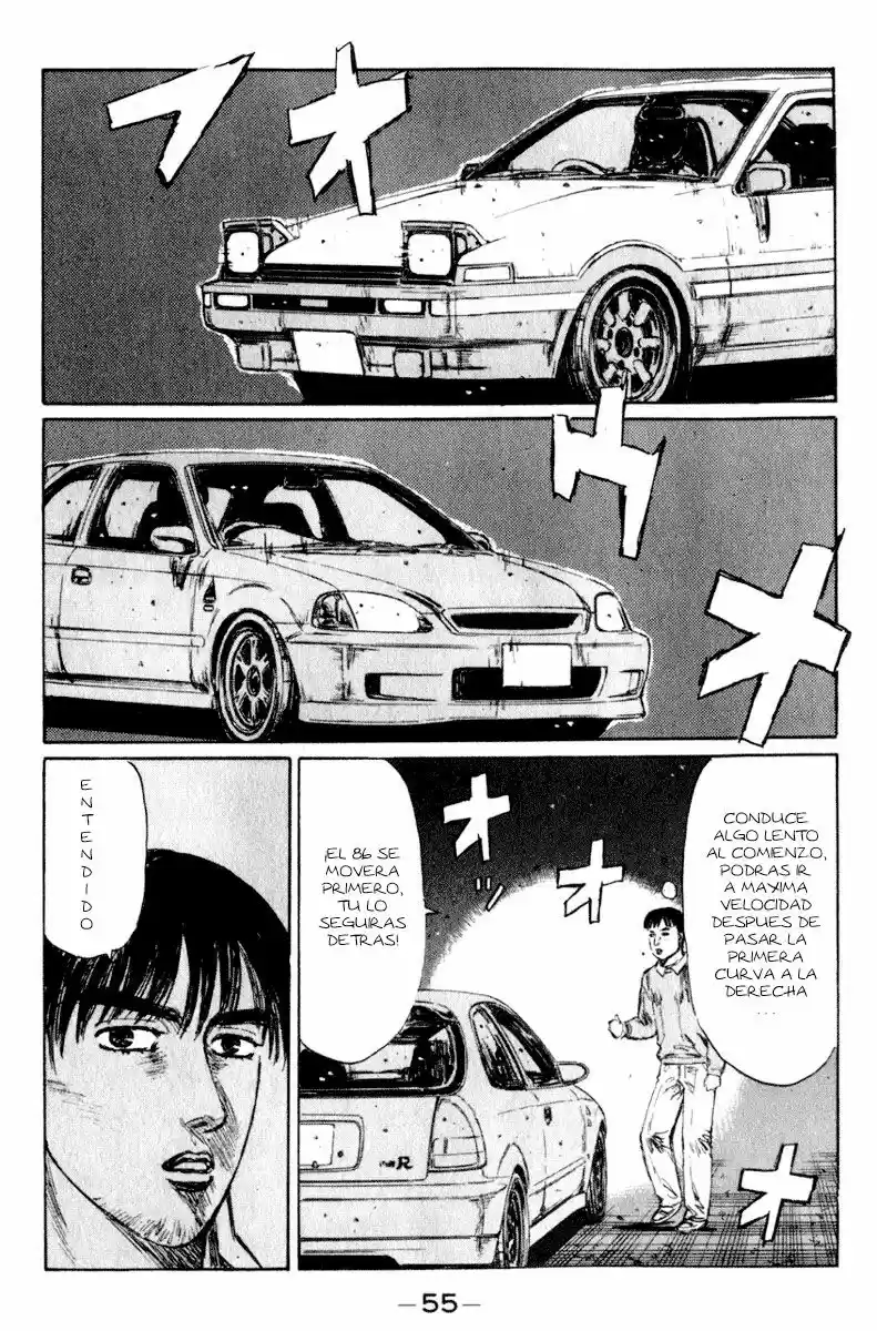Initial D (1995) - Capítulo 216 - Página 9 - LectorTMOo