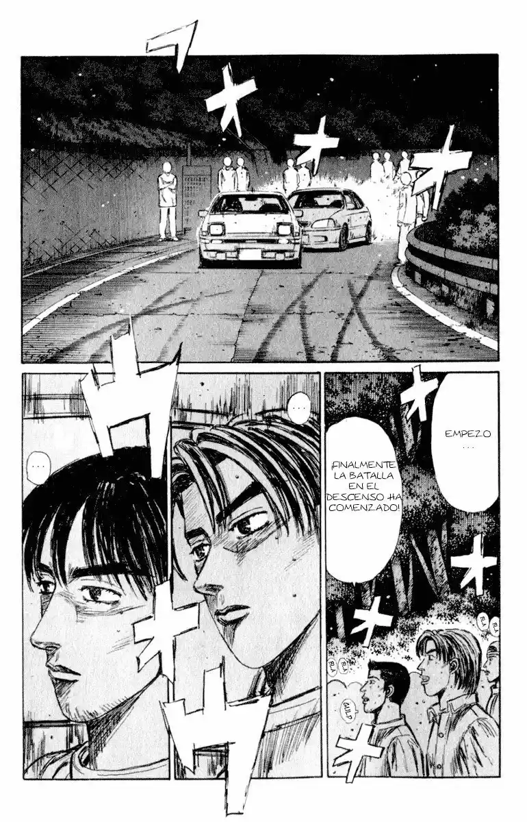 Initial D (1995) - Capítulo 216 - Página 11 - LectorTMOo