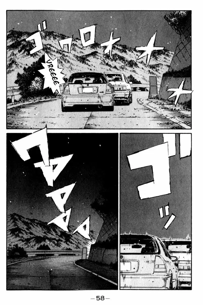 Initial D (1995) - Capítulo 216 - Página 12 - LectorTMOo