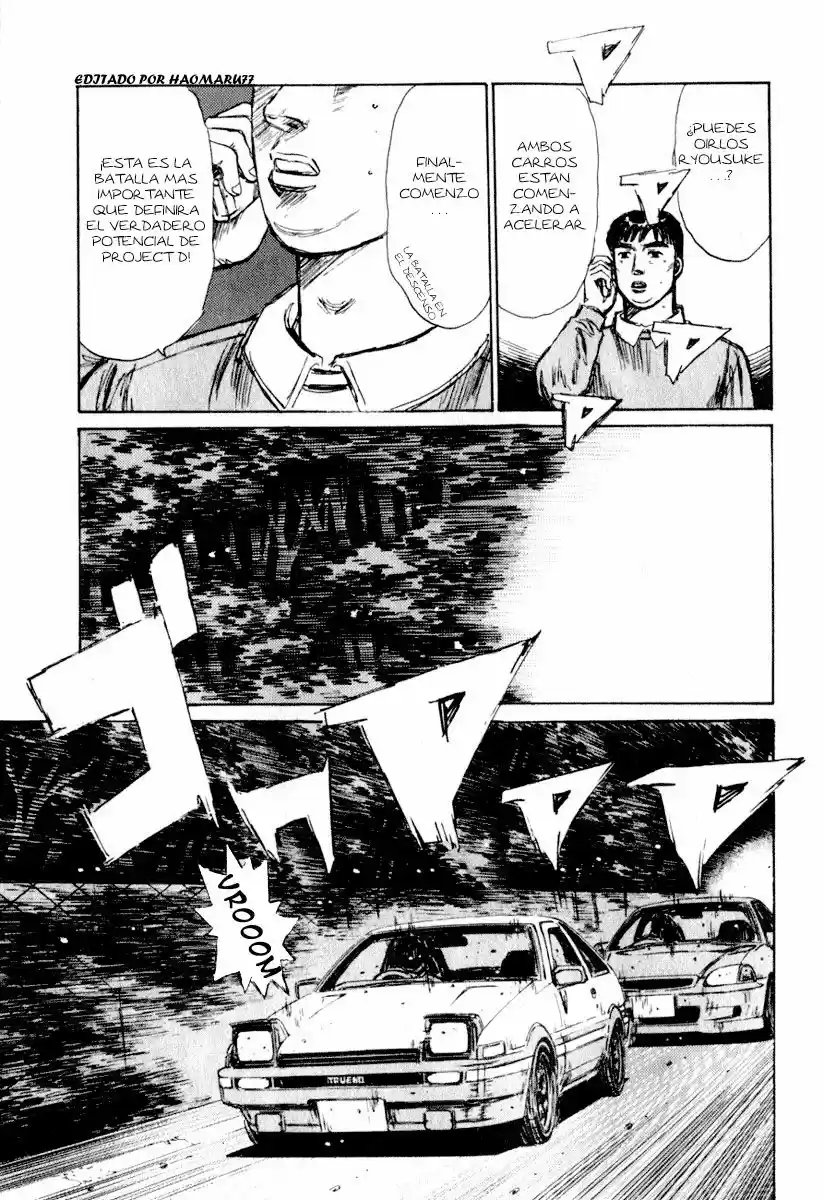 Initial D (1995) - Capítulo 216 - Página 13 - LectorTMOo