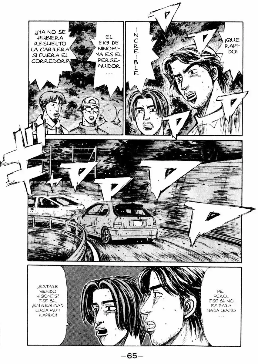 Initial D (1995) - Capítulo 217 - Página 4 - LectorTMOo