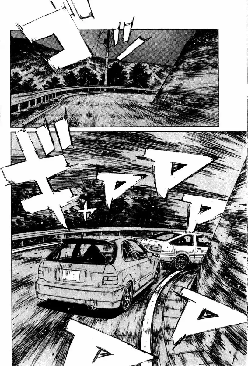 Initial D (1995) - Capítulo 217 - Página 5 - LectorTMOo