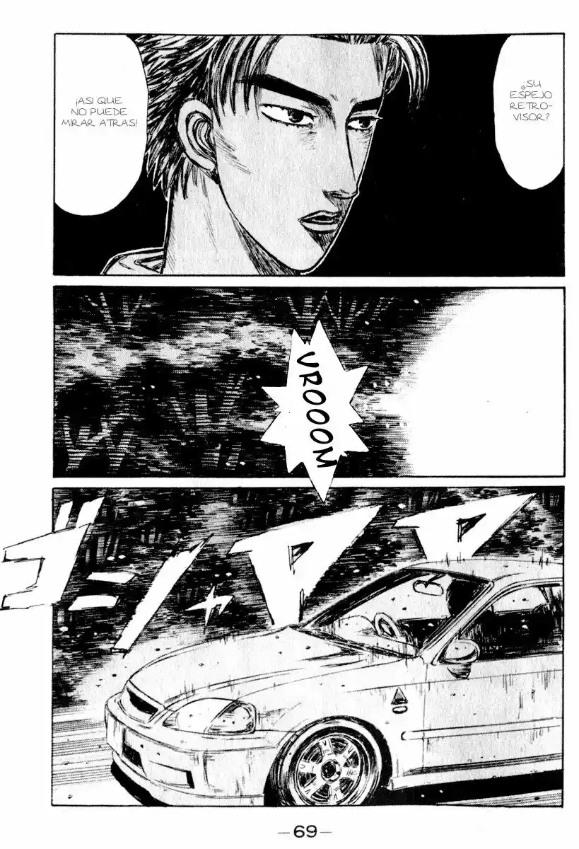Initial D (1995) - Capítulo 217 - Página 8 - LectorTMOo