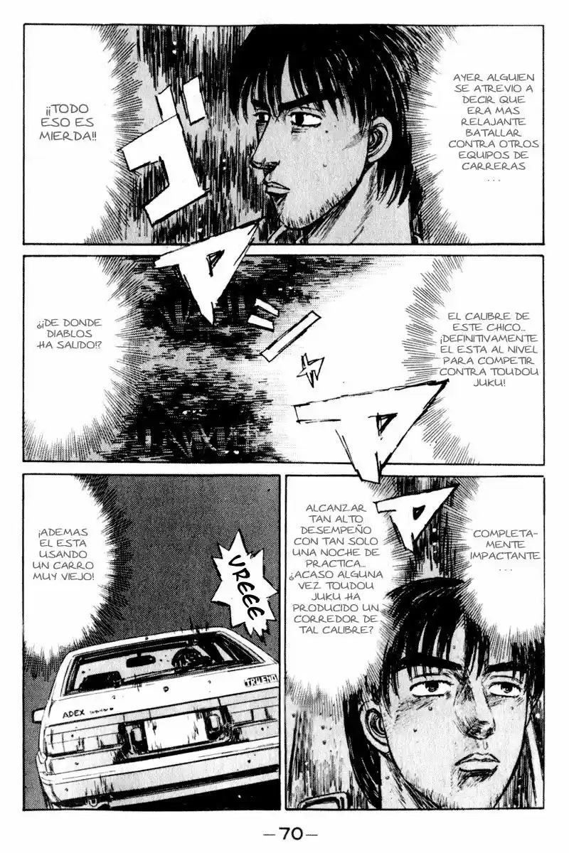 Initial D (1995) - Capítulo 217 - Página 9 - LectorTMOo