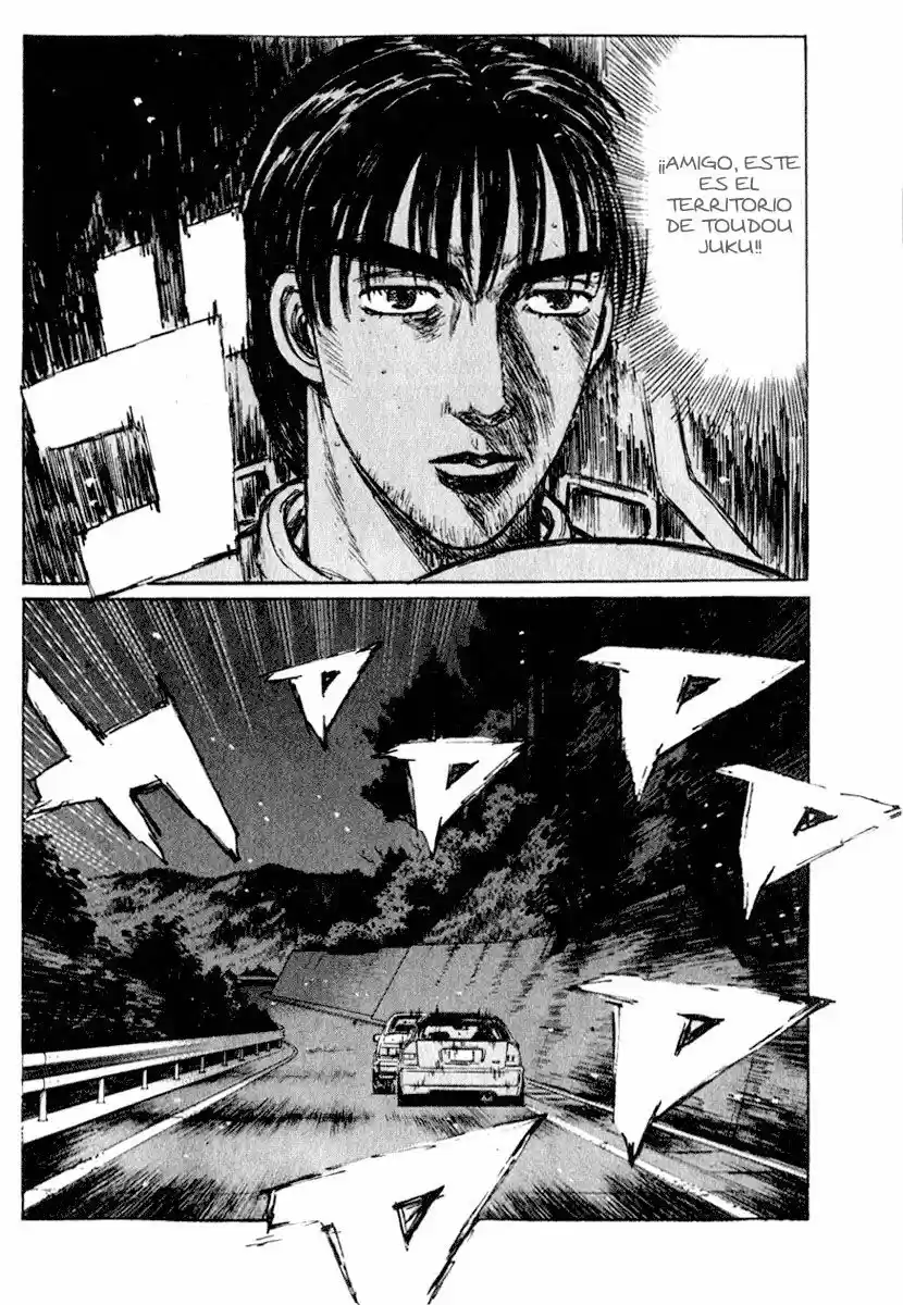 Initial D (1995) - Capítulo 217 - Página 11 - LectorTMOo