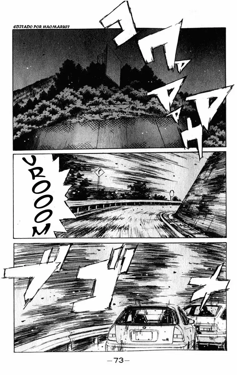 Initial D (1995) - Capítulo 217 - Página 12 - LectorTMOo