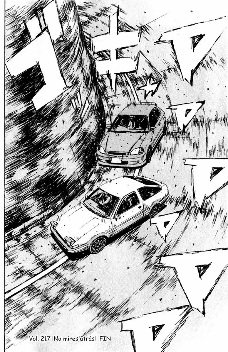 Initial D (1995) - Capítulo 217 - Página 13 - LectorTMOo