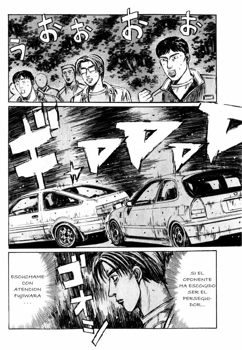 Initial D (1995) - Capítulo 218 - Página 9 - LectorTMOo
