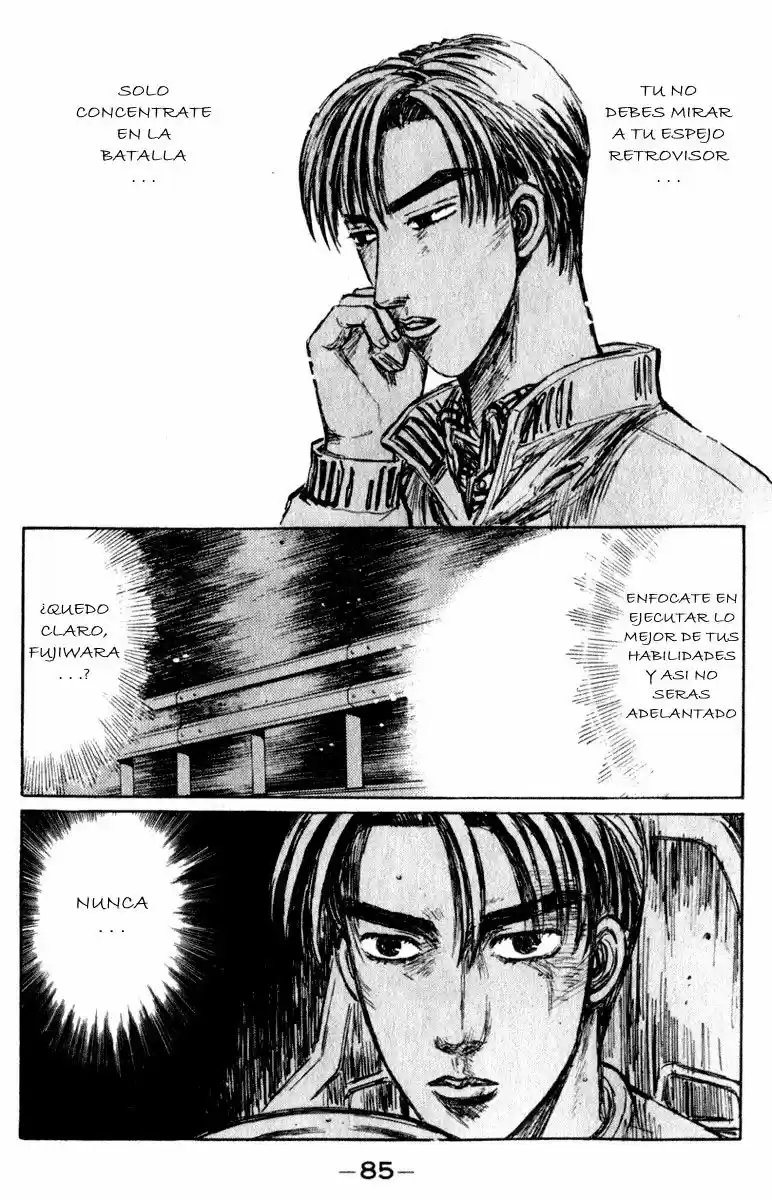 Initial D (1995) - Capítulo 218 - Página 10 - LectorTMOo