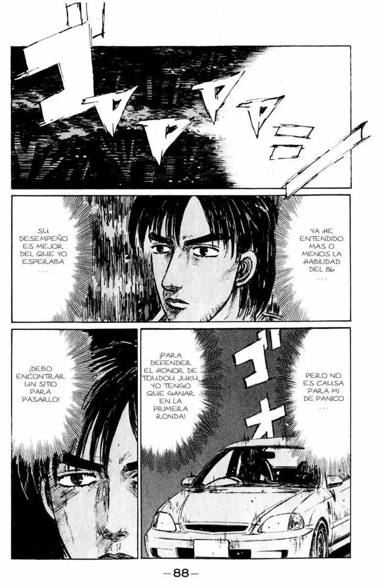Initial D (1995) - Capítulo 218 - Página 13 - LectorTMOo