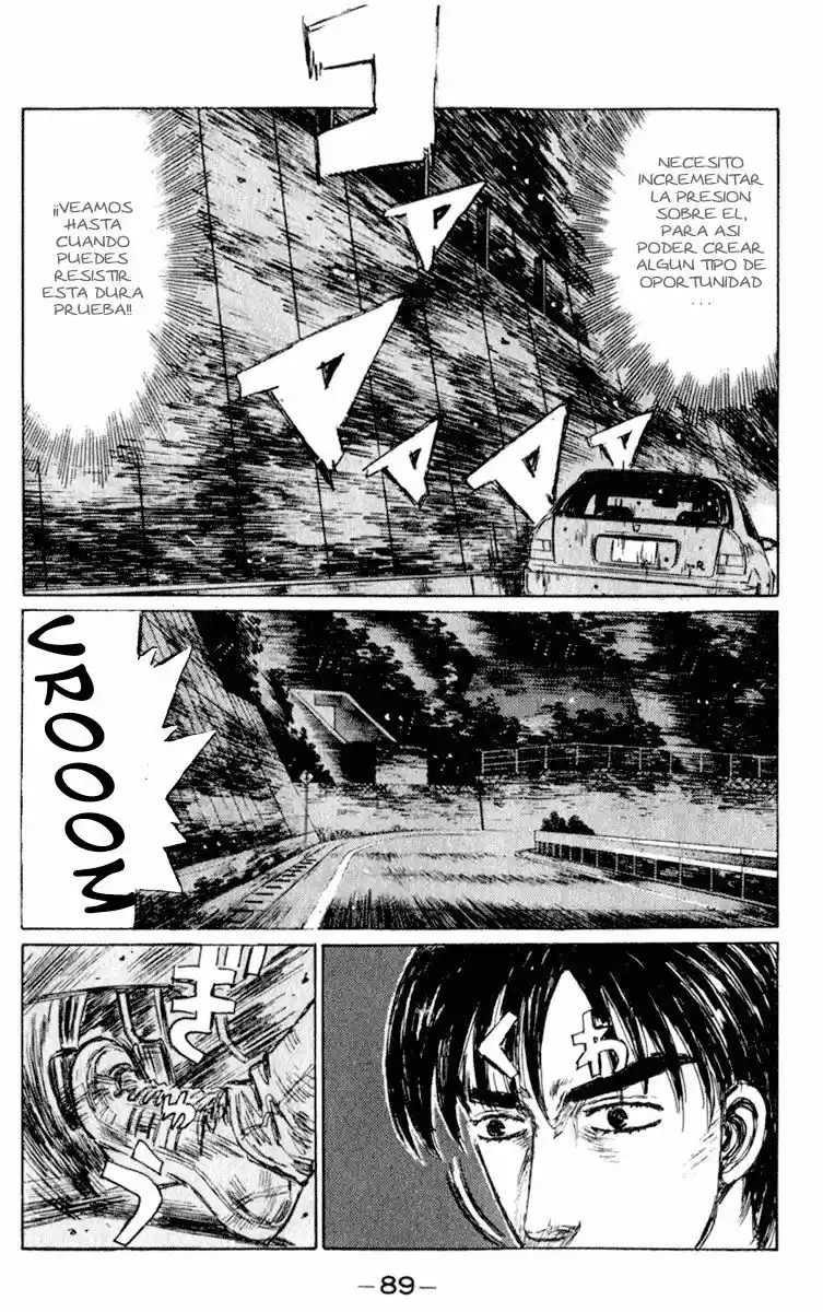 Initial D (1995) - Capítulo 218 - Página 14 - LectorTMOo