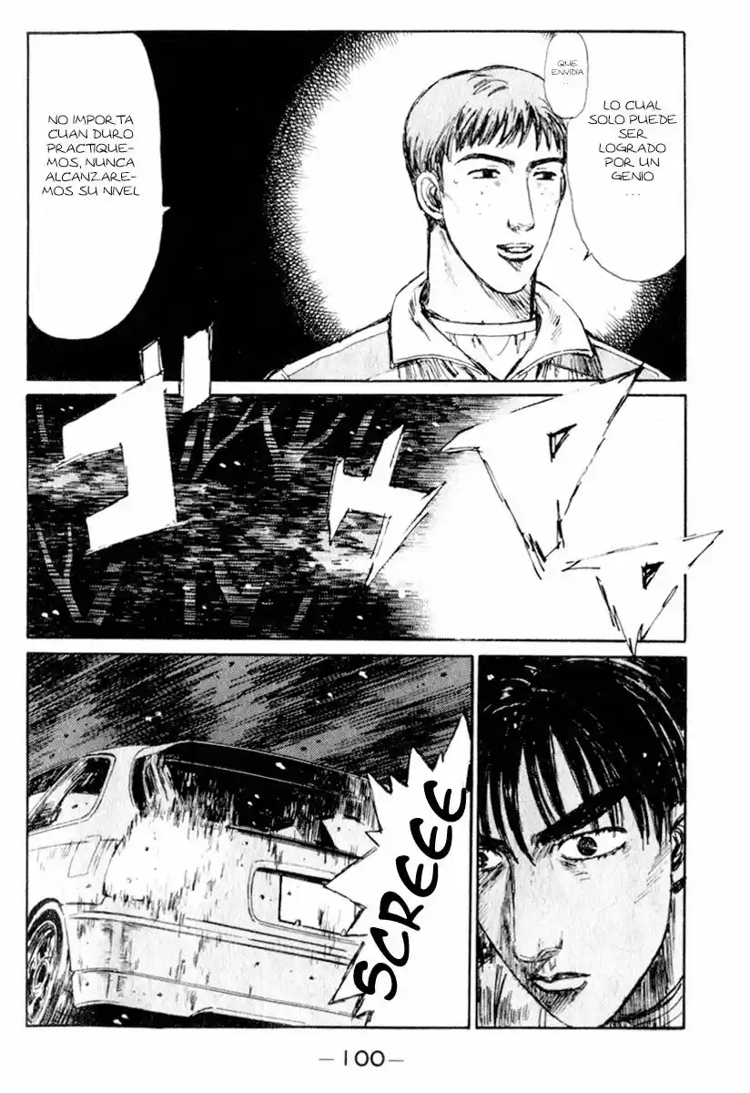 Initial D (1995) - Capítulo 219 - Página 9 - LectorTMOo