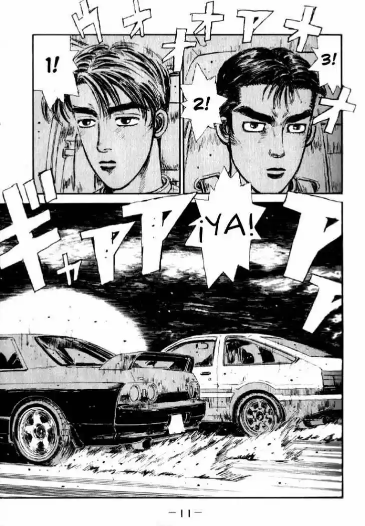 Initial D (1995) - Capítulo 22 - Página 4 - LectorTMOo