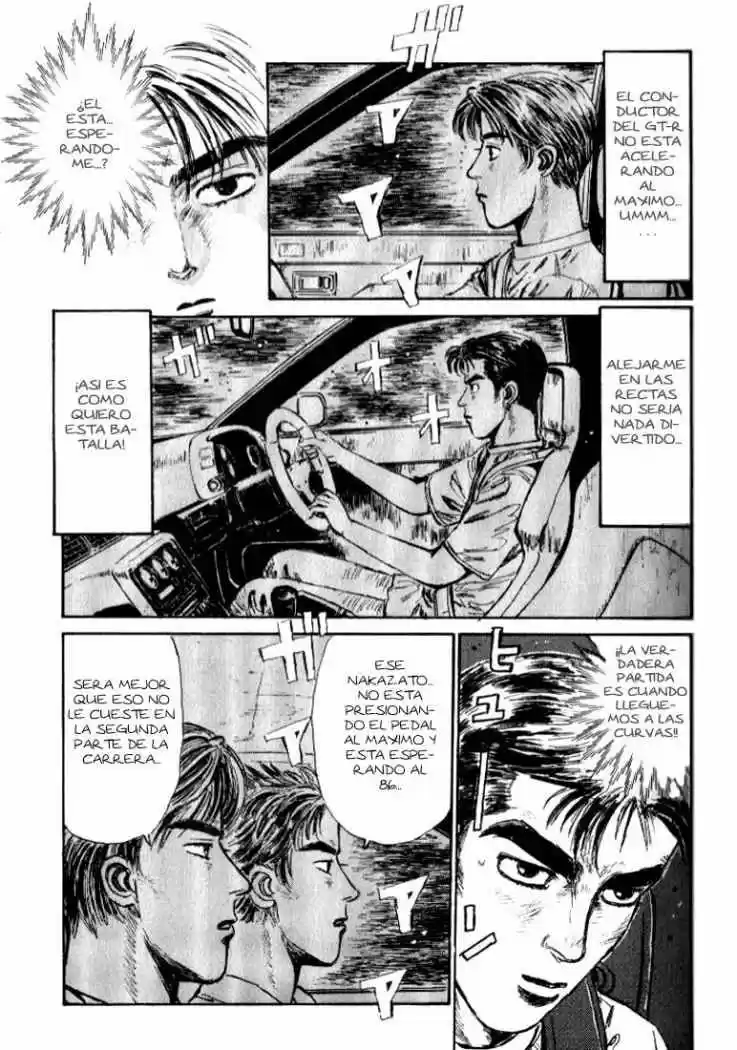 Initial D (1995) - Capítulo 22 - Página 5 - LectorTMOo