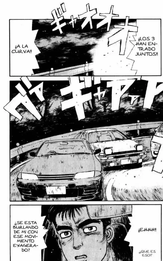 Initial D (1995) - Capítulo 22 - Página 6 - LectorTMOo