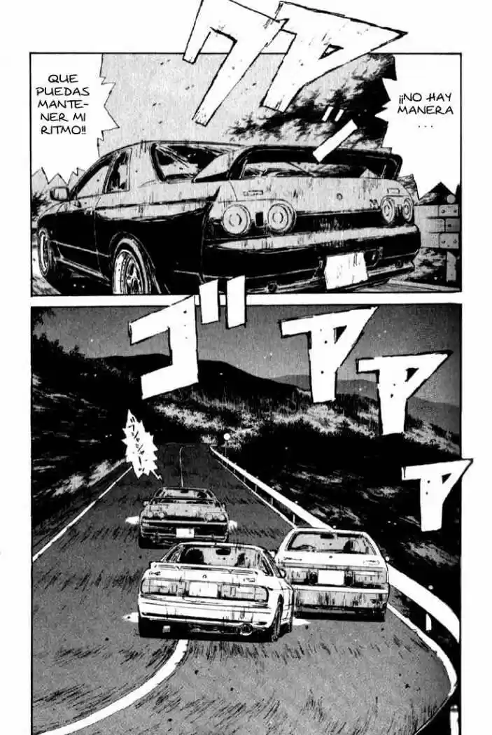 Initial D (1995) - Capítulo 22 - Página 7 - LectorTMOo