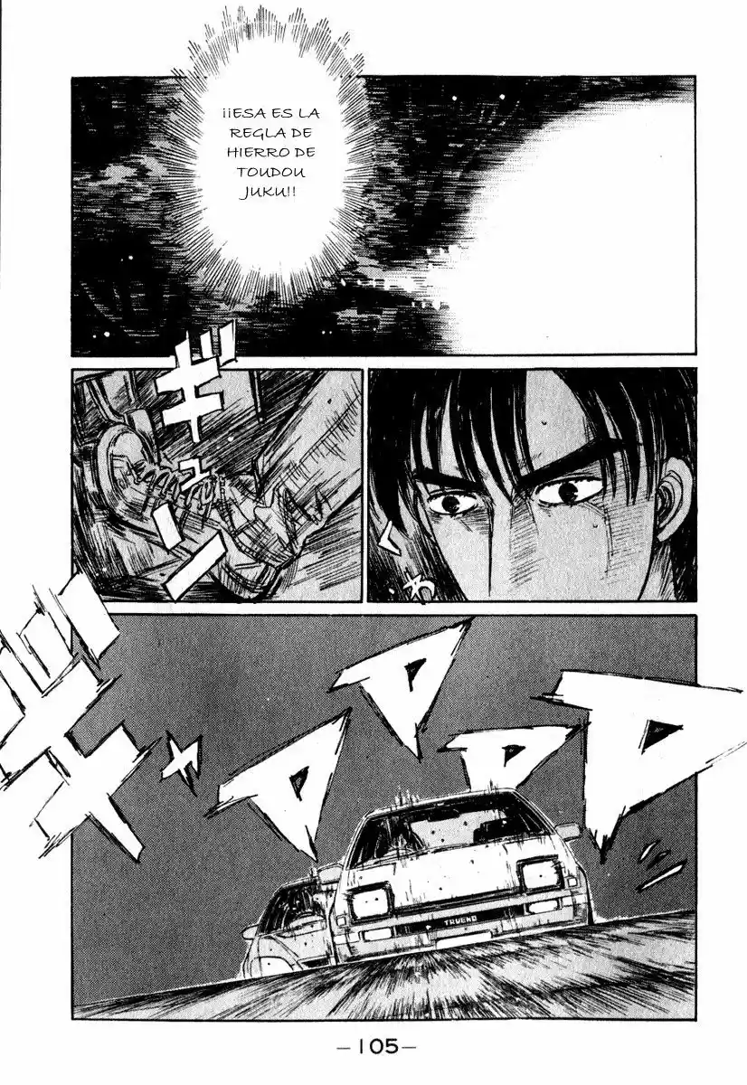 Initial D (1995) - Capítulo 220 - Página 4 - LectorTMOo