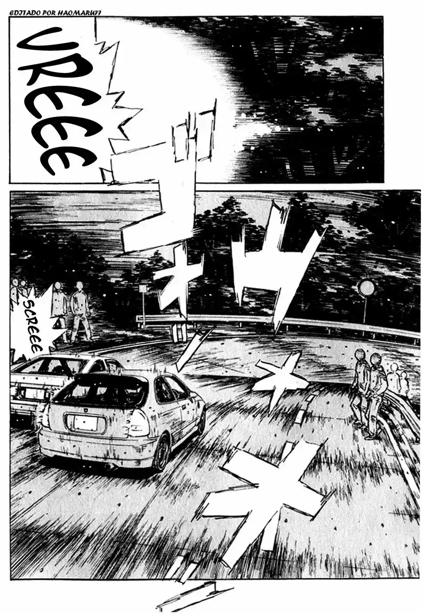 Initial D (1995) - Capítulo 220 - Página 5 - LectorTMOo