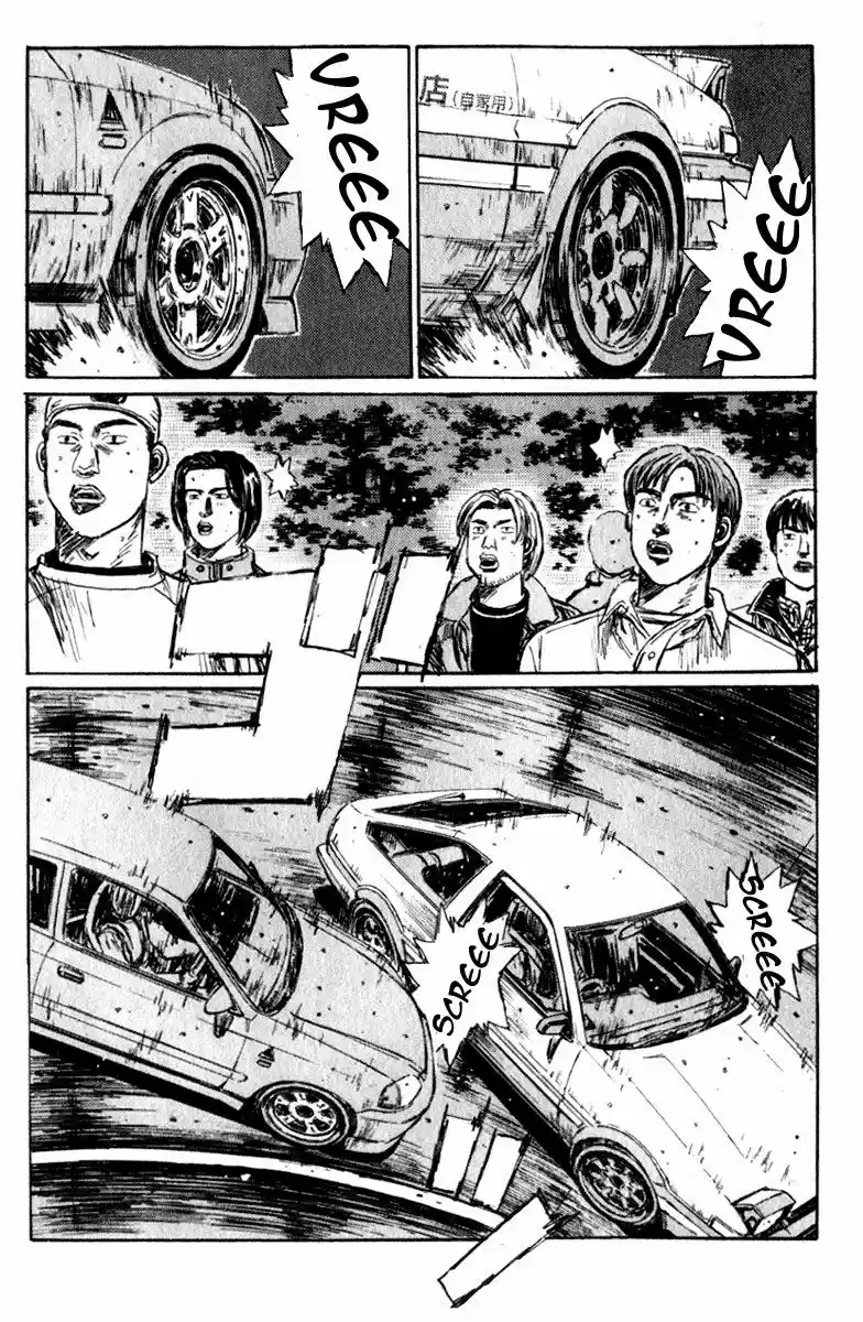 Initial D (1995) - Capítulo 220 - Página 6 - LectorTMOo