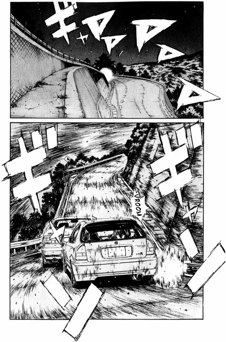 Initial D (1995) - Capítulo 220 - Página 7 - LectorTMOo