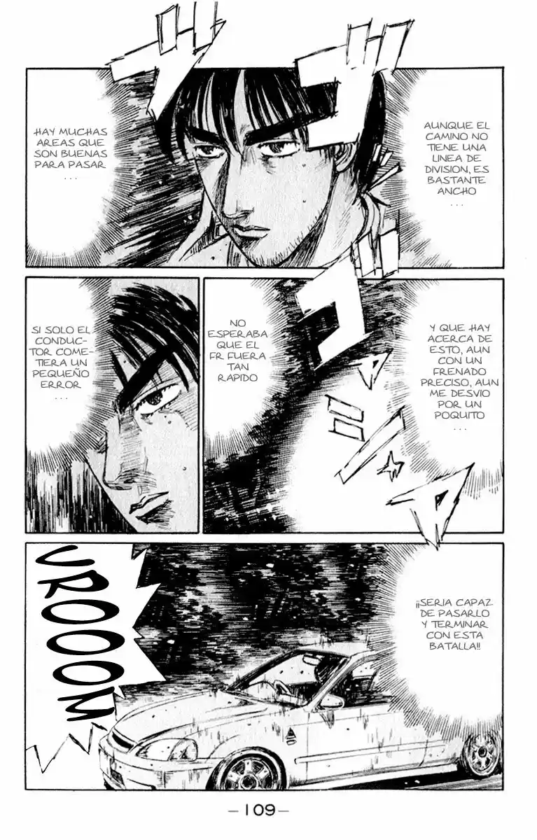 Initial D (1995) - Capítulo 220 - Página 8 - LectorTMOo