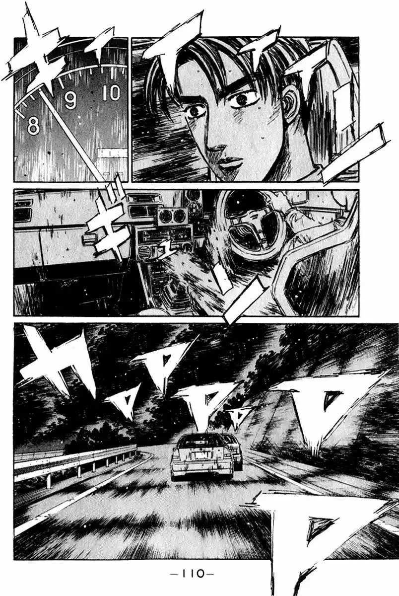 Initial D (1995) - Capítulo 220 - Página 9 - LectorTMOo