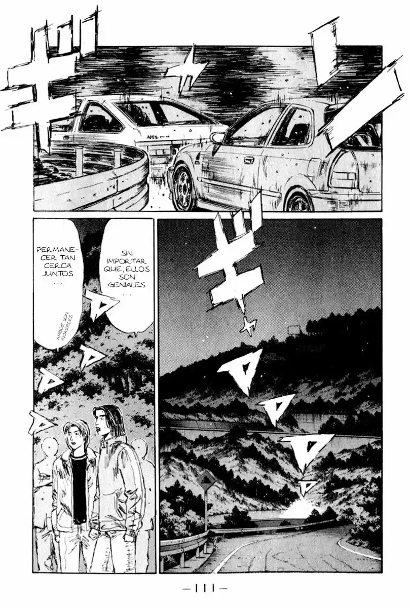 Initial D (1995) - Capítulo 220 - Página 10 - LectorTMOo