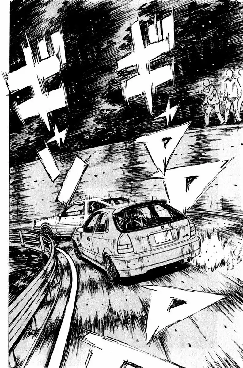 Initial D (1995) - Capítulo 221 - Página 9 - LectorTMOo