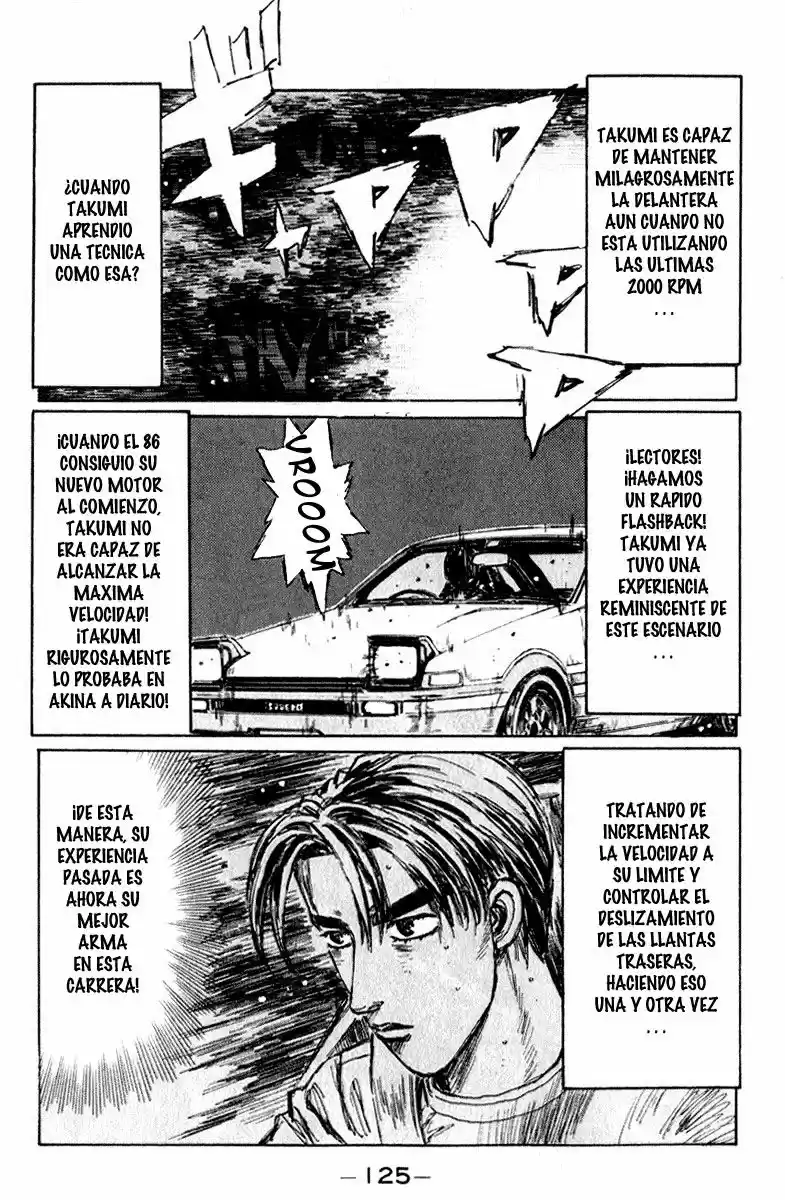 Initial D (1995) - Capítulo 221 - Página 10 - LectorTMOo