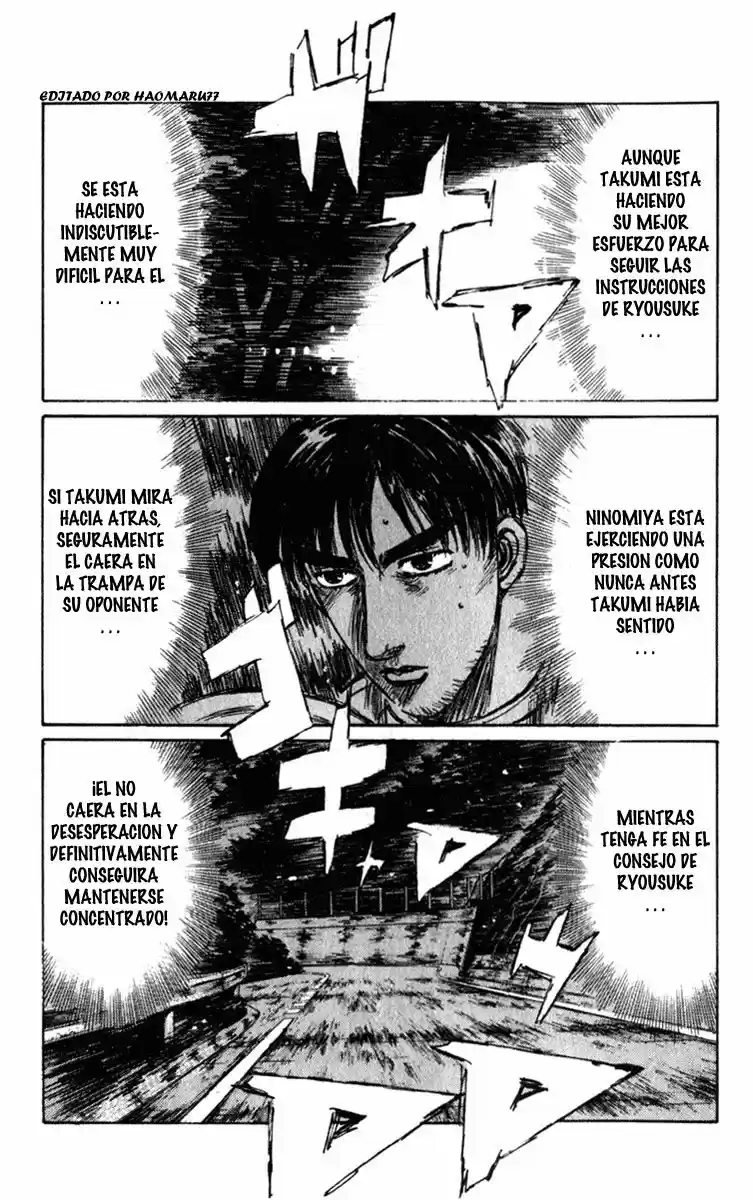 Initial D (1995) - Capítulo 221 - Página 12 - LectorTMOo