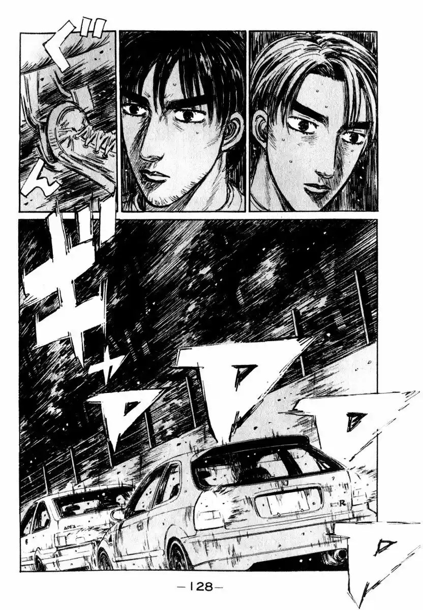 Initial D (1995) - Capítulo 221 - Página 13 - LectorTMOo