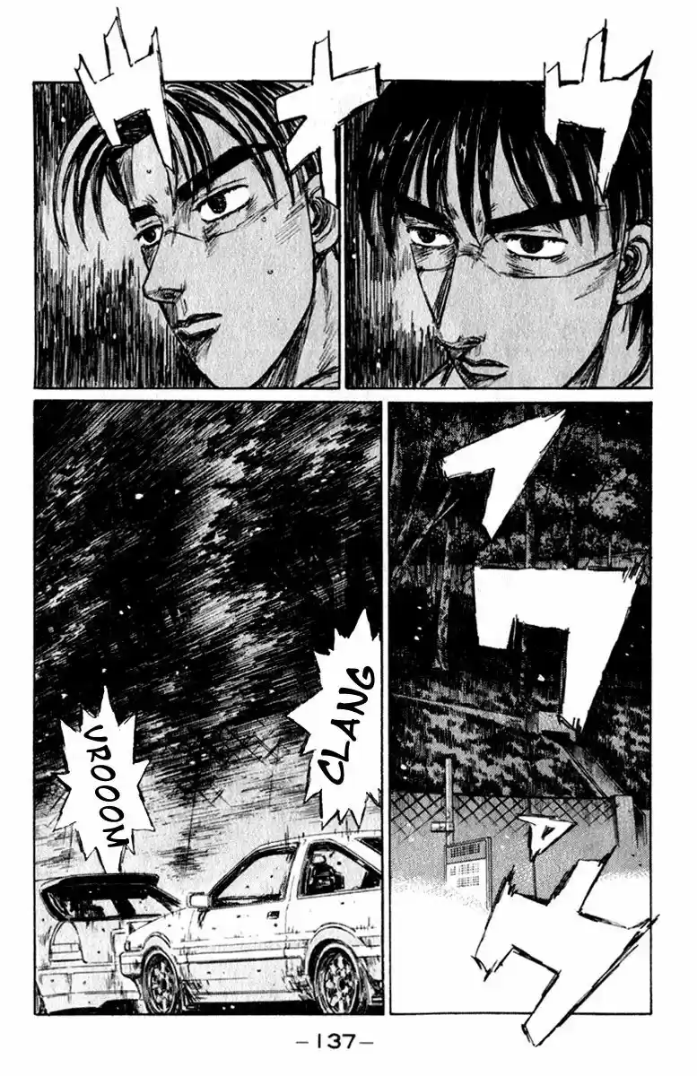 Initial D (1995) - Capítulo 222 - Página 8 - LectorTMOo
