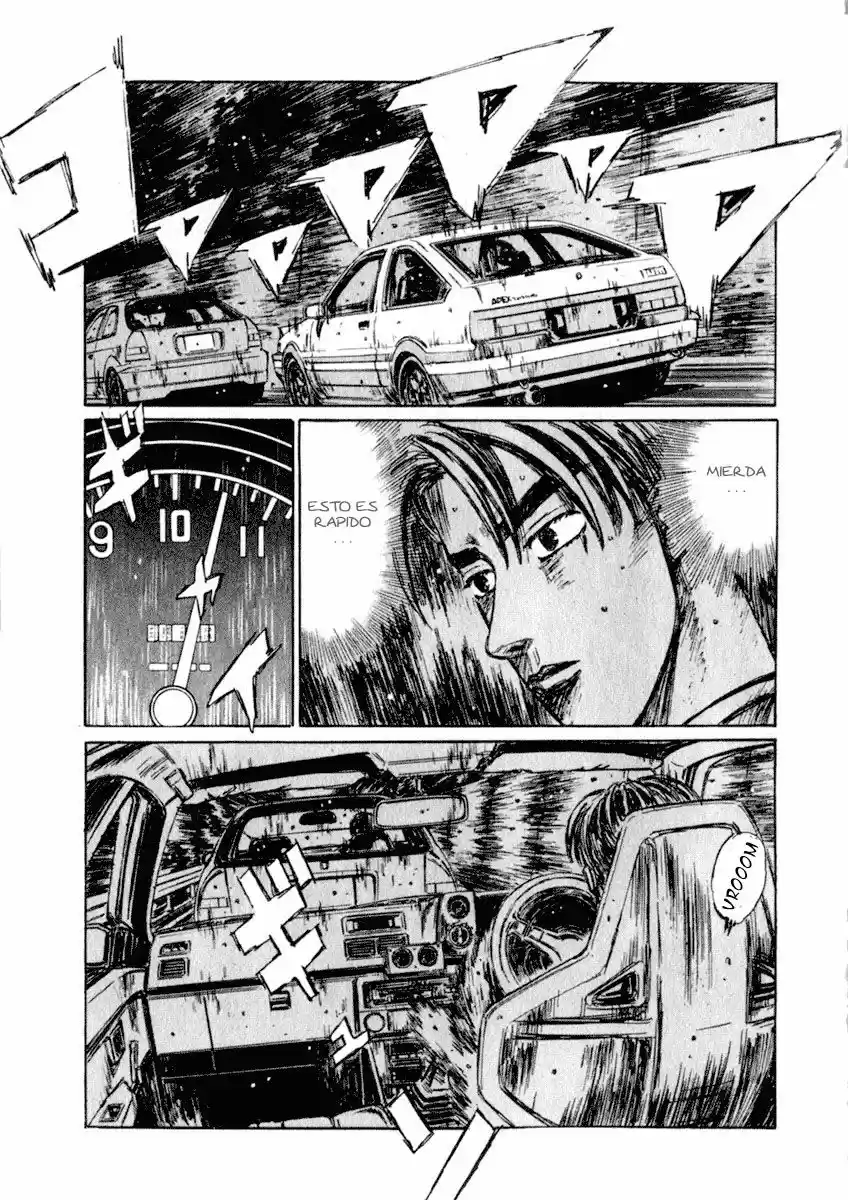 Initial D (1995) - Capítulo 223 - Página 4 - LectorTMOo
