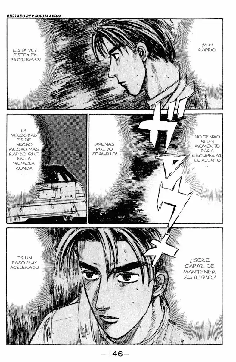 Initial D (1995) - Capítulo 223 - Página 7 - LectorTMOo
