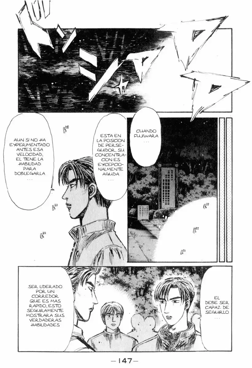 Initial D (1995) - Capítulo 223 - Página 8 - LectorTMOo