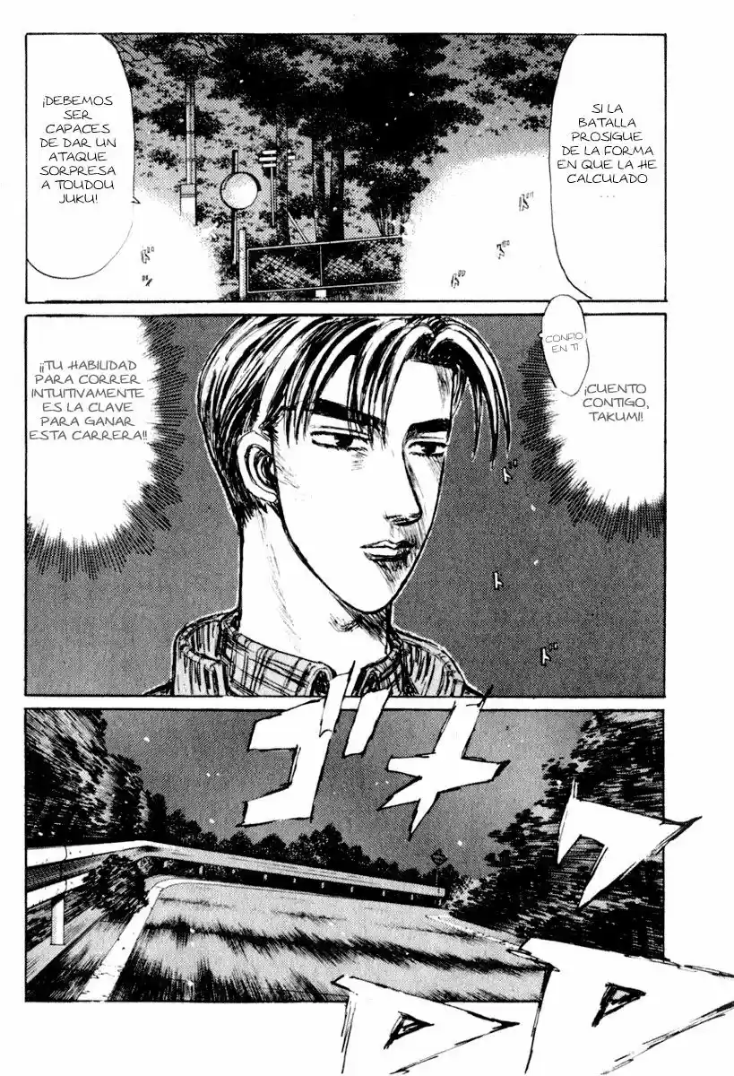 Initial D (1995) - Capítulo 223 - Página 9 - LectorTMOo