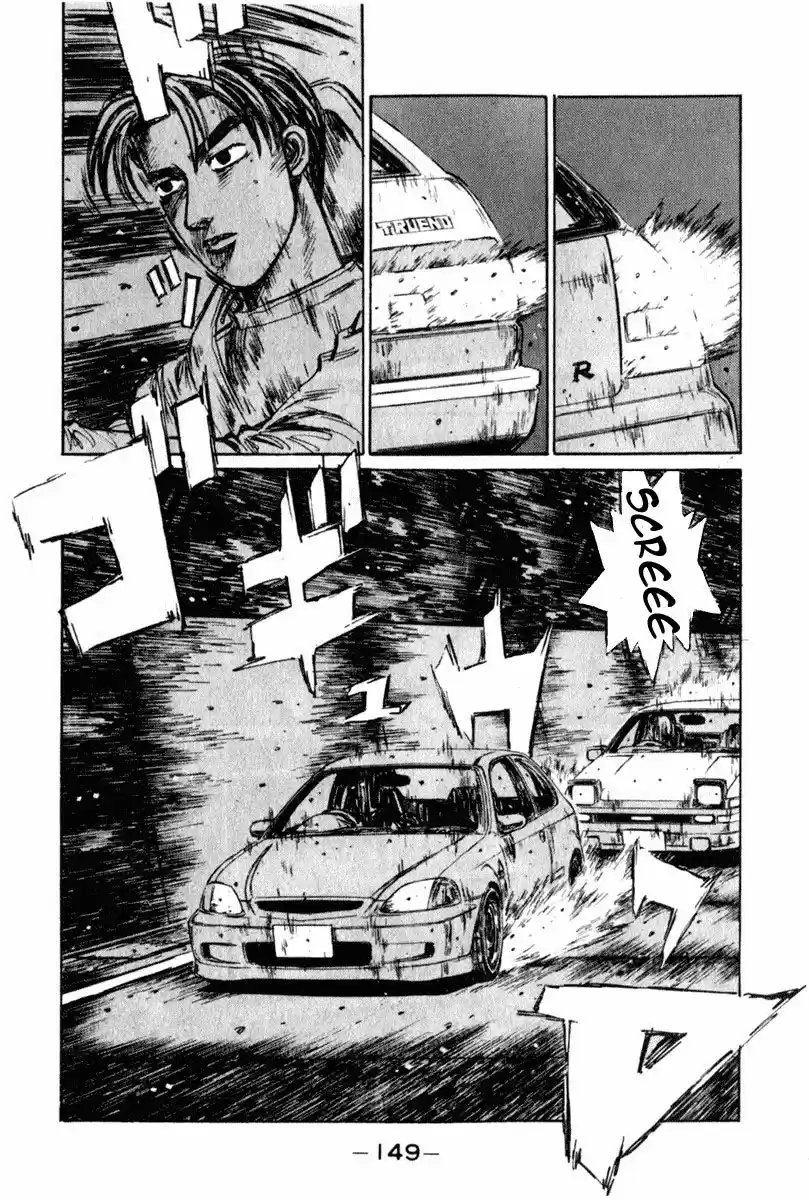 Initial D (1995) - Capítulo 223 - Página 10 - LectorTMOo
