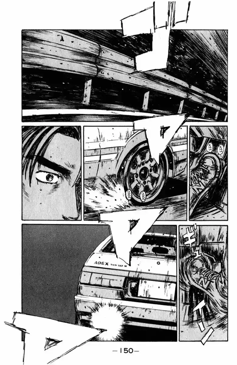 Initial D (1995) - Capítulo 223 - Página 11 - LectorTMOo