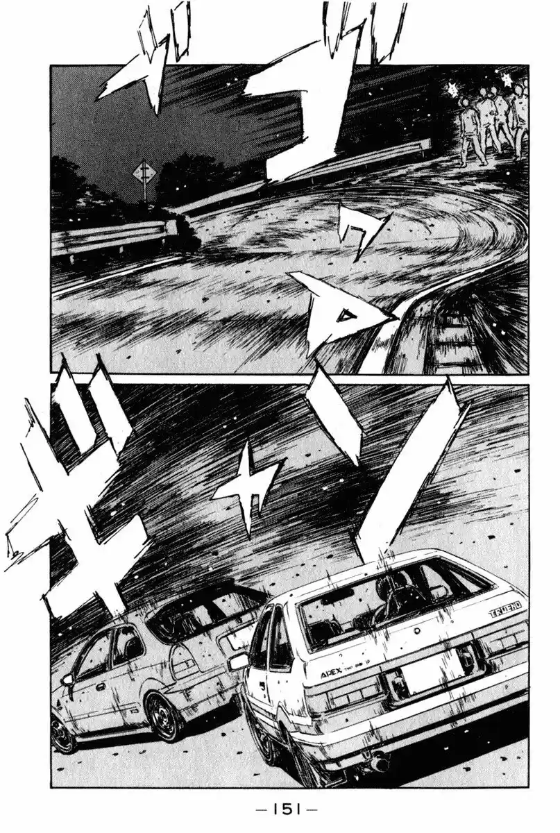 Initial D (1995) - Capítulo 223 - Página 12 - LectorTMOo