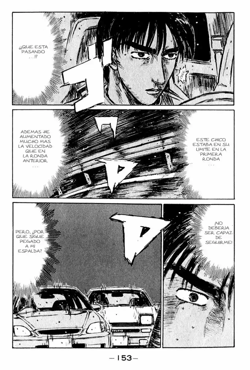 Initial D (1995) - Capítulo 223 - Página 14 - LectorTMOo