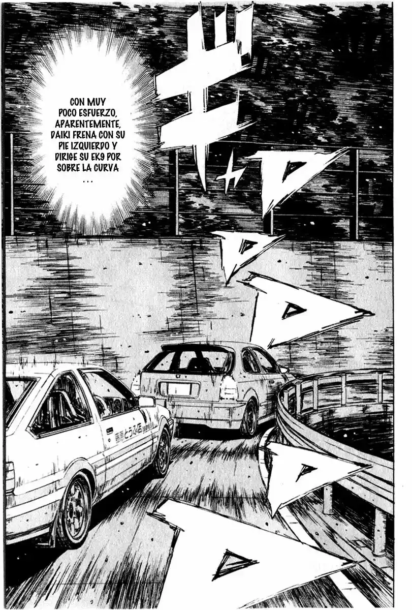 Initial D (1995) - Capítulo 224 - Página 4 - LectorTMOo