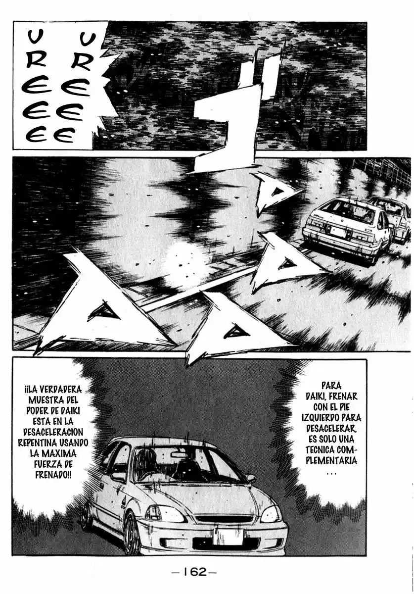 Initial D (1995) - Capítulo 224 - Página 5 - LectorTMOo
