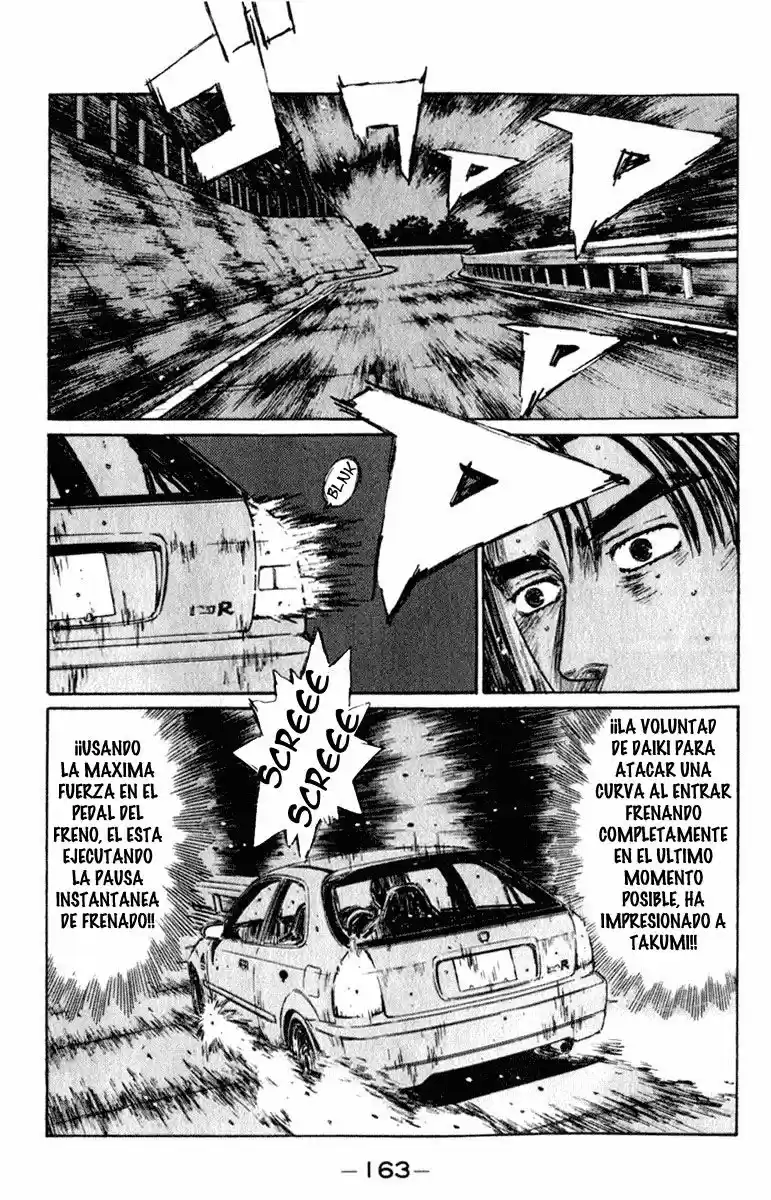 Initial D (1995) - Capítulo 224 - Página 6 - LectorTMOo