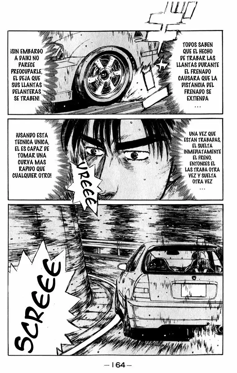 Initial D (1995) - Capítulo 224 - Página 7 - LectorTMOo