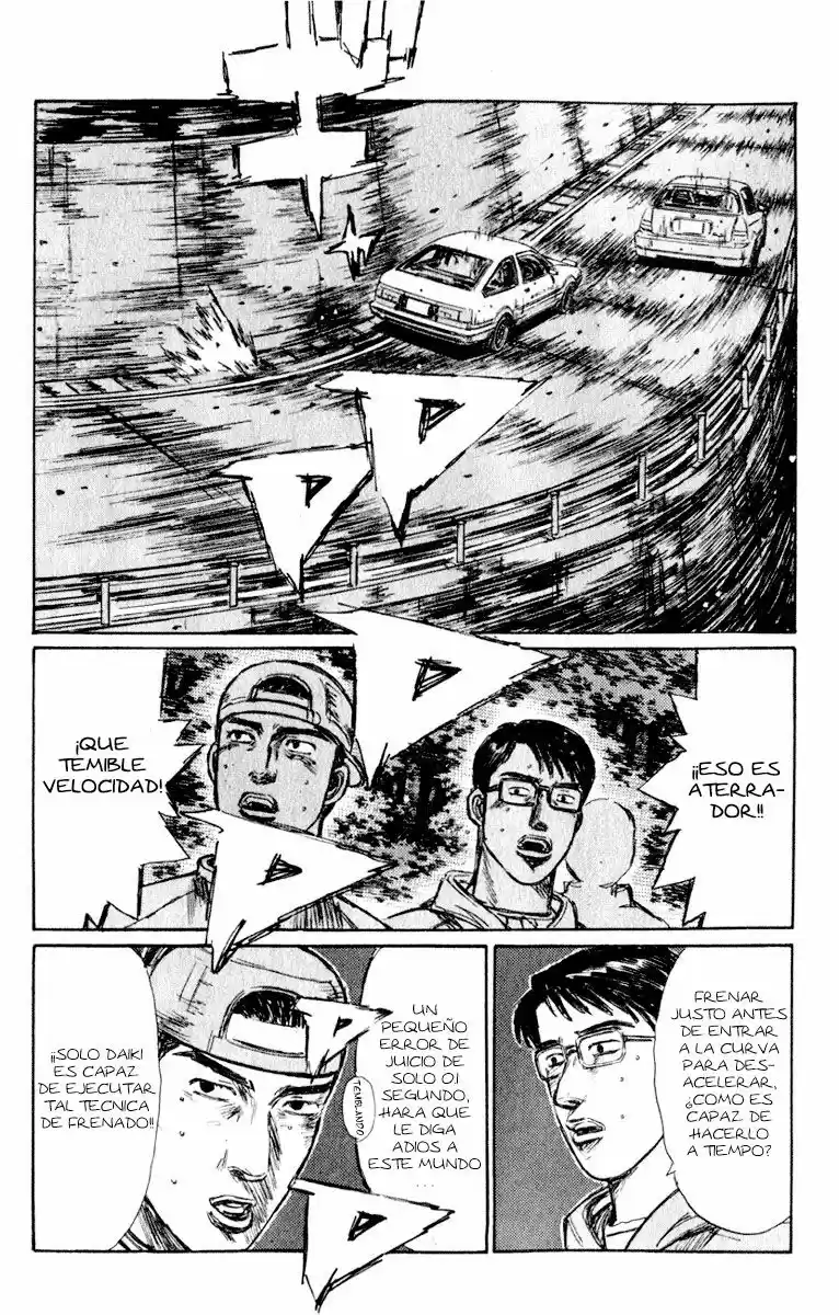 Initial D (1995) - Capítulo 224 - Página 8 - LectorTMOo