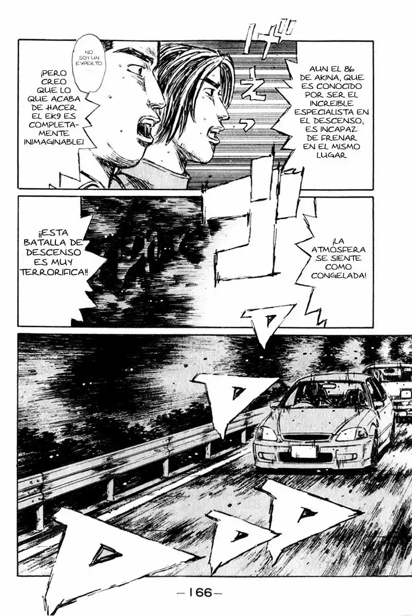 Initial D (1995) - Capítulo 224 - Página 9 - LectorTMOo