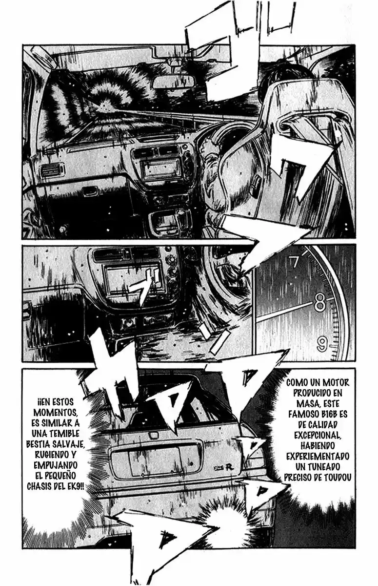 Initial D (1995) - Capítulo 224 - Página 10 - LectorTMOo