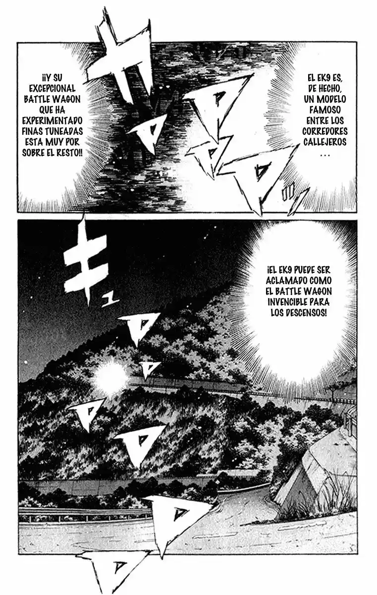 Initial D (1995) - Capítulo 224 - Página 11 - LectorTMOo